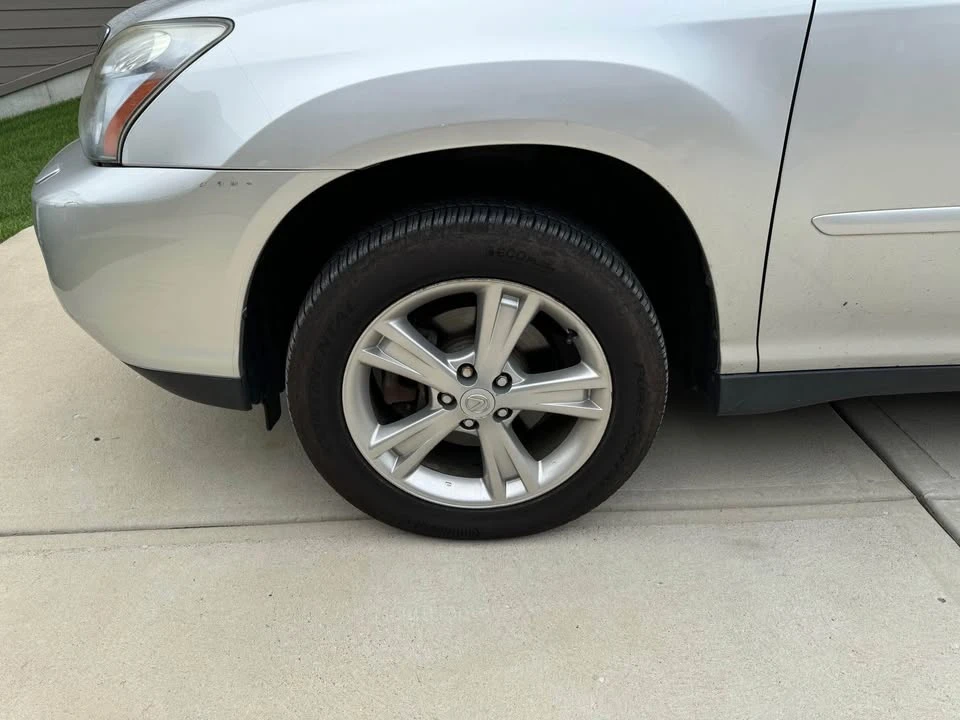 2008 Lexus RX 2nd Gen - Image 8 of 9