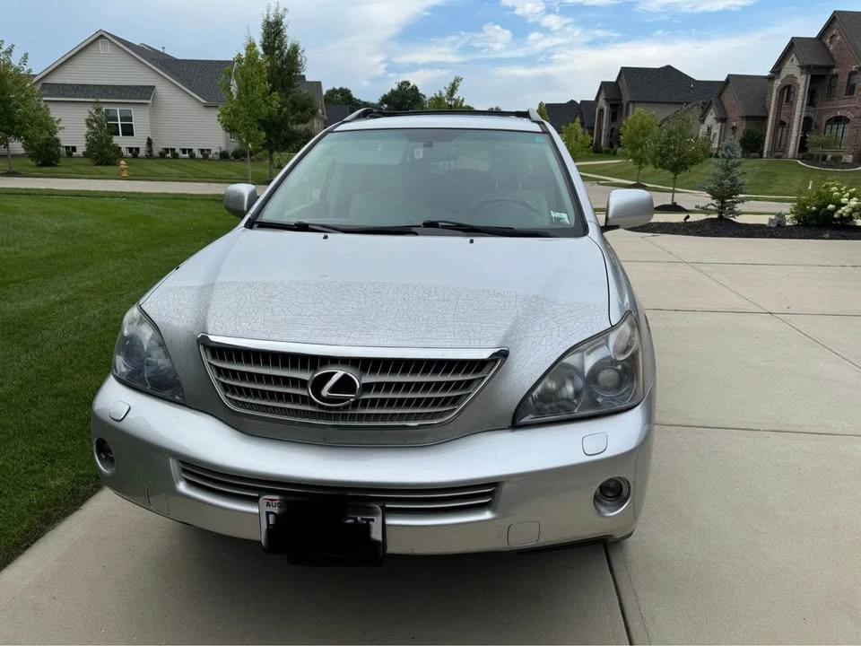 2008 Lexus RX 2nd Gen - Image 7 of 9