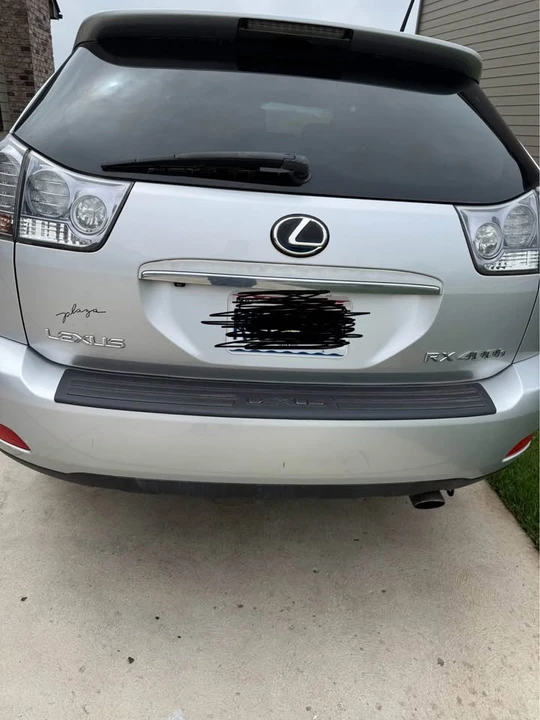 2008 Lexus RX 2nd Gen - Image 5 of 9