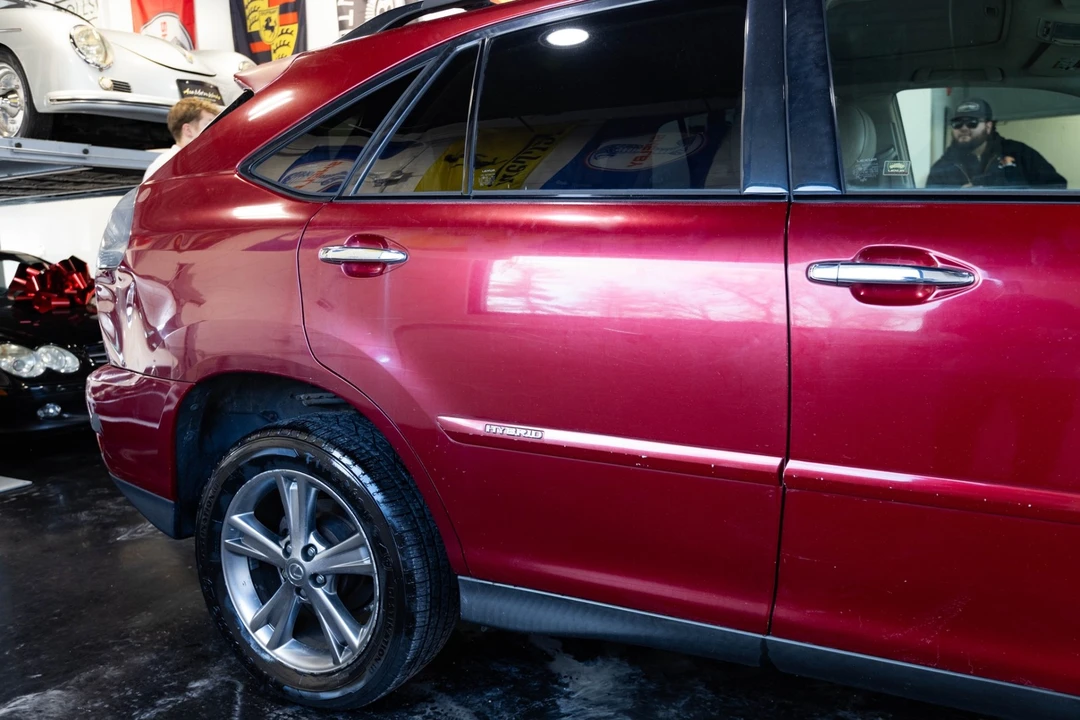 2008 Lexus RX 2nd Gen - Image 11 of 21