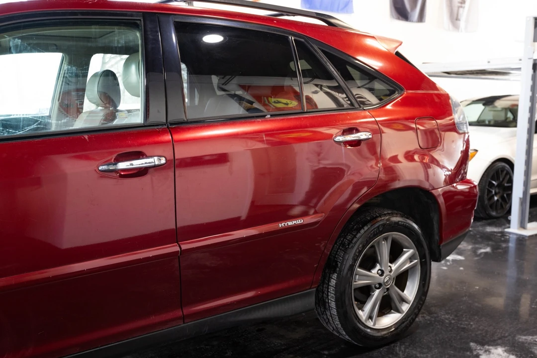 2008 Lexus RX 2nd Gen - Image 6 of 21