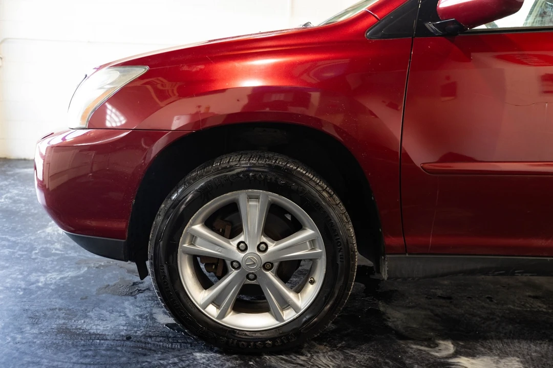 2008 Lexus RX 2nd Gen - Image 4 of 21