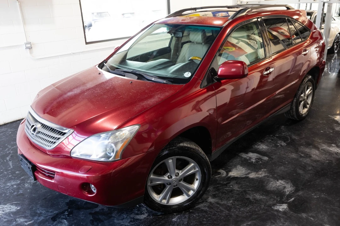 2008 Lexus RX 2nd Gen - Image 2 of 21