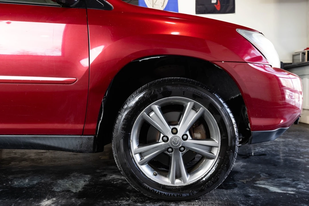 2008 Lexus RX 2nd Gen - Image 15 of 21
