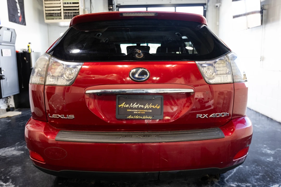 2008 Lexus RX 2nd Gen - Image 9 of 21