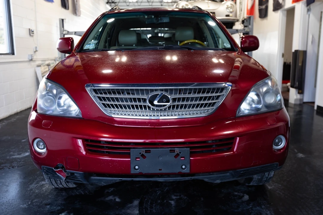 2008 Lexus RX 2nd Gen - Image 18 of 21