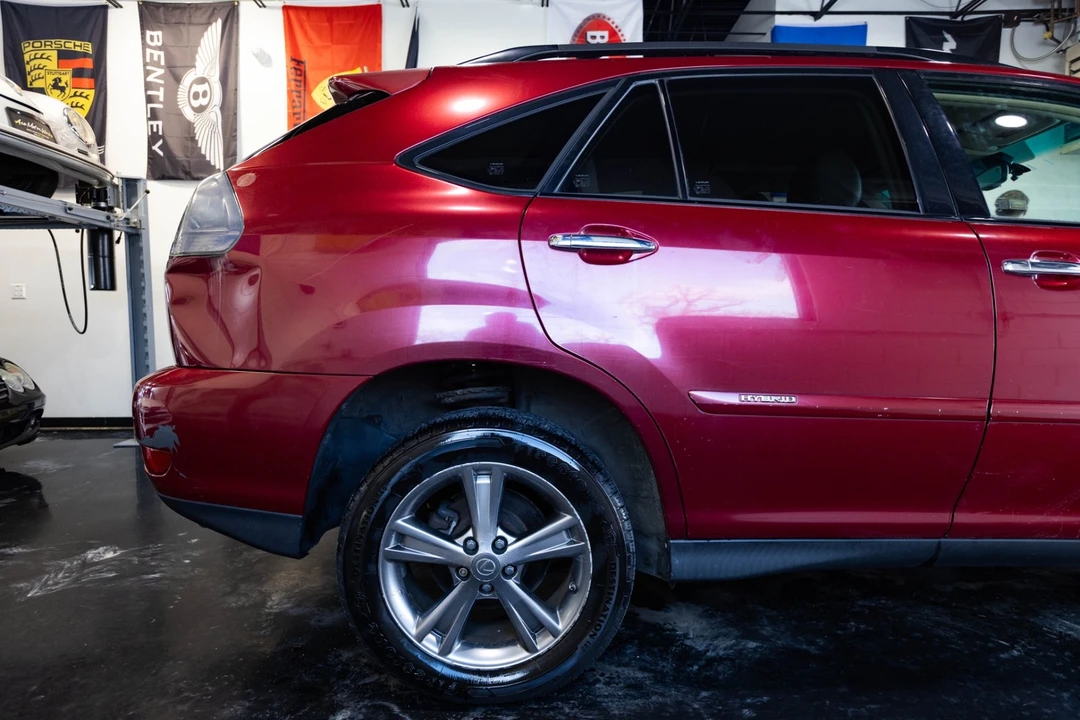 2008 Lexus RX 2nd Gen - Image 12 of 21