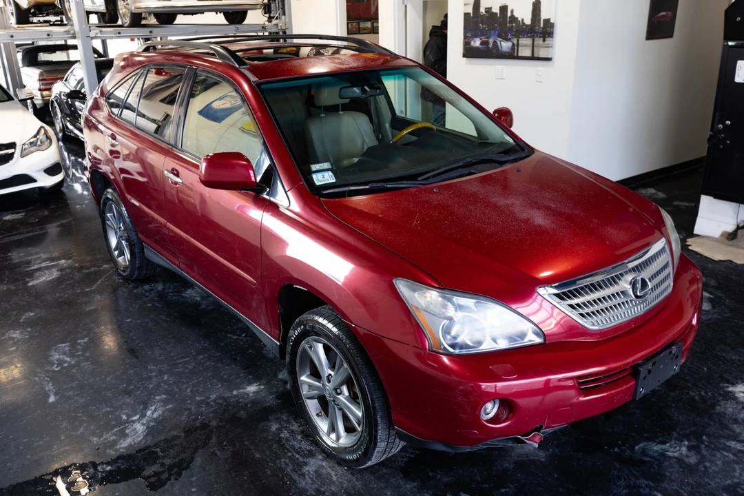 2008 Lexus RX 2nd Gen - Image 17 of 21