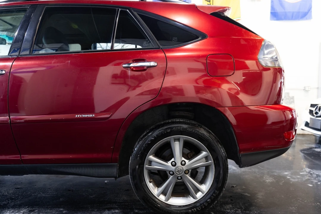 2008 Lexus RX 2nd Gen - Image 7 of 21
