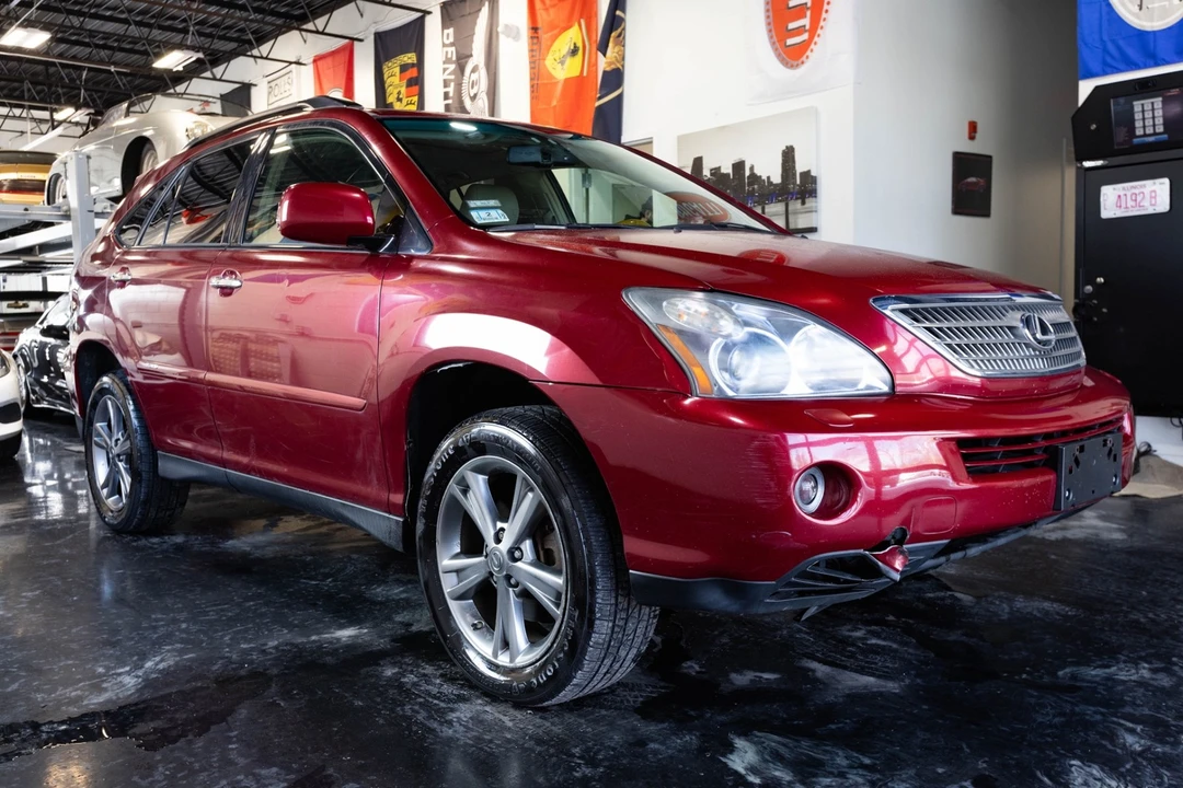2008 Lexus RX 2nd Gen - Image 16 of 21