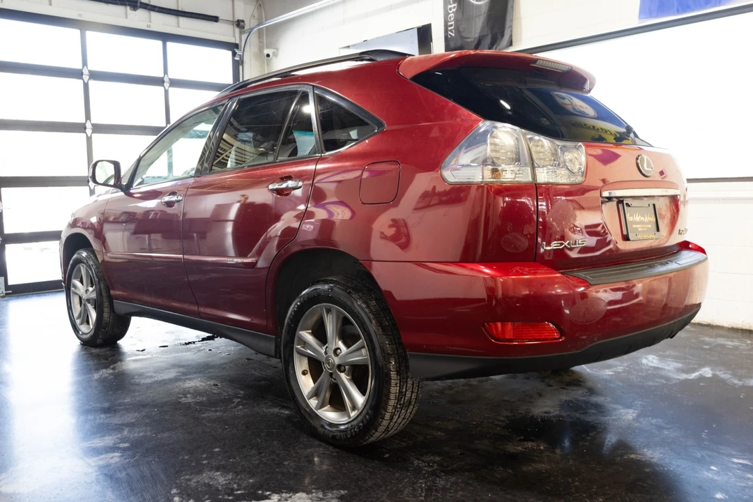 2008 Lexus RX 2nd Gen - Image 8 of 21