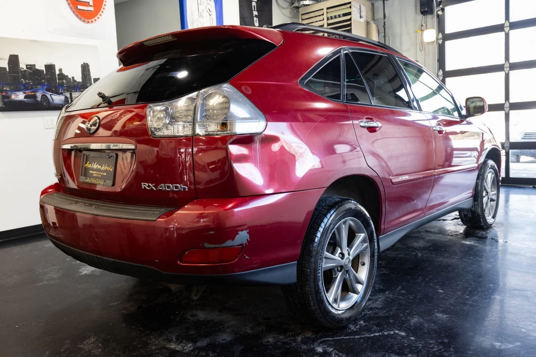 2008 Lexus RX 2nd Gen - Image 10 of 21