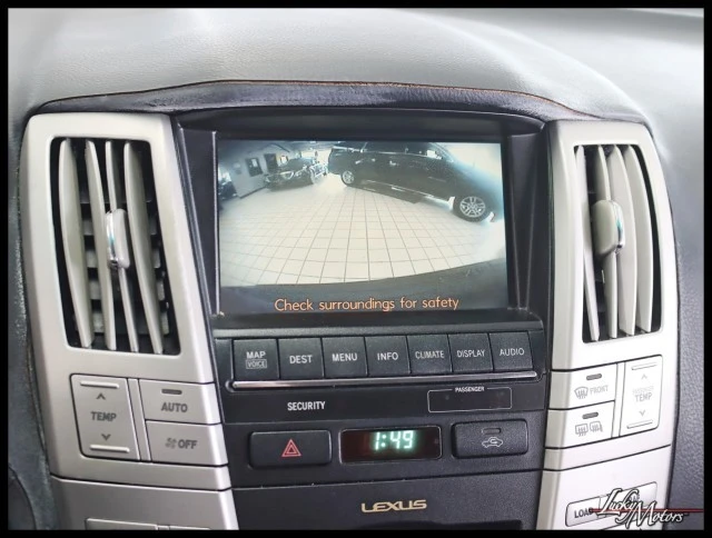 2008 Lexus RX 2nd Gen - Image 17 of 31
