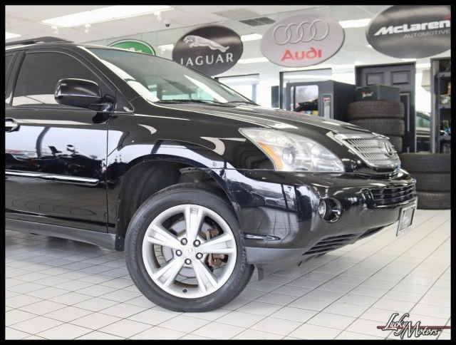 2008 Lexus RX 2nd Gen - Image 2 of 12