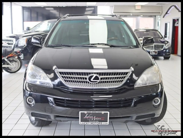 2008 Lexus RX 2nd Gen - Image 6 of 12