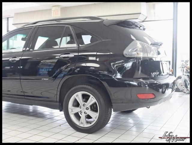 2008 Lexus RX 2nd Gen - Image 8 of 21
