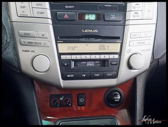 2008 Lexus RX 2nd Gen - Image 20 of 31