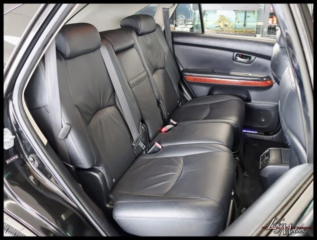 2008 Lexus RX 2nd Gen - Image 25 of 31