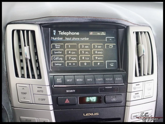 2008 Lexus RX 2nd Gen - Image 18 of 21