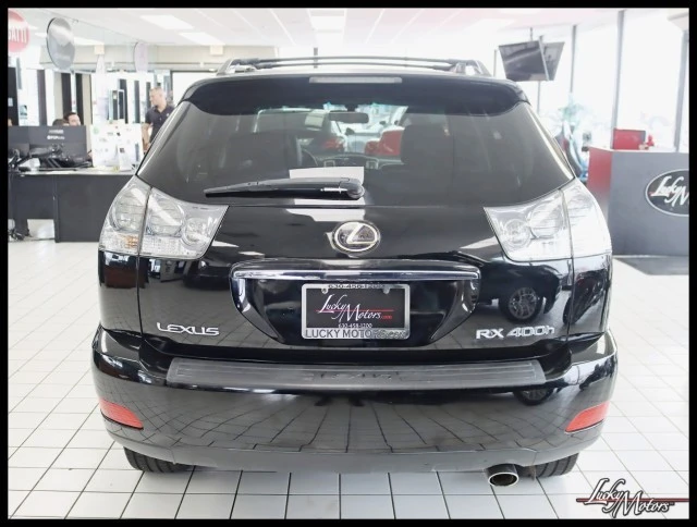 2008 Lexus RX 2nd Gen - Image 11 of 31