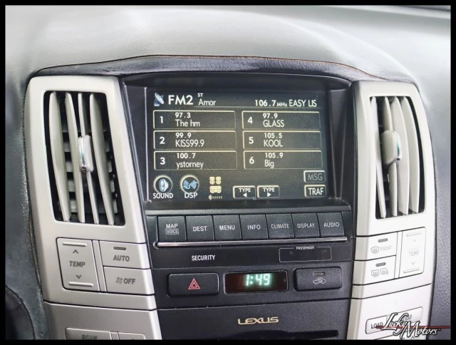 2008 Lexus RX 2nd Gen - Image 19 of 21