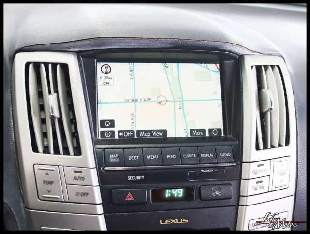 2008 Lexus RX 2nd Gen - Image 16 of 31