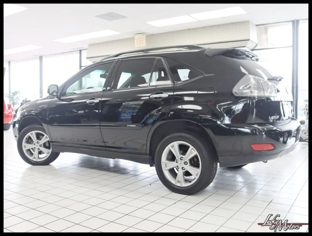 2008 Lexus RX 2nd Gen - Image 7 of 21