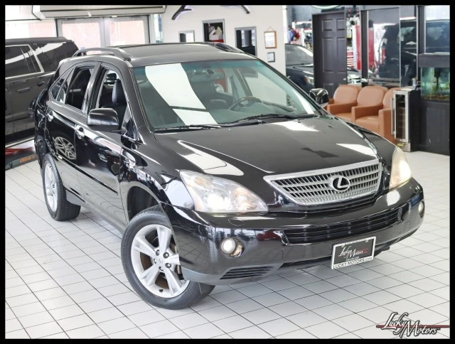 2008 Lexus RX 2nd Gen - Image 5 of 21
