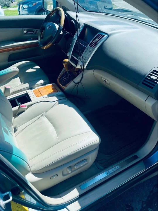 2008 Lexus RX 3rd Gen - Image 5 of 10