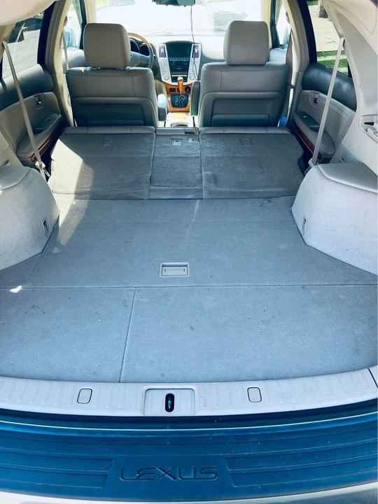 2008 Lexus RX 3rd Gen - Image 7 of 10