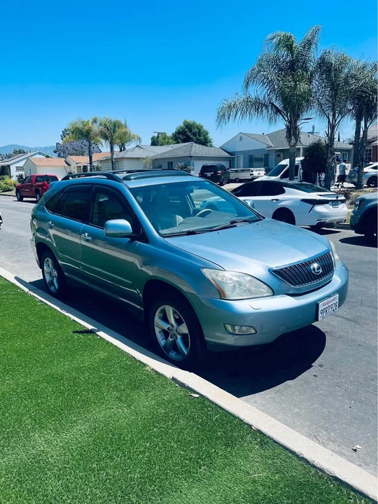 2008 Lexus RX 3rd Gen - Image 10 of 10