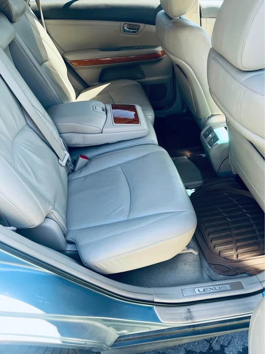2008 Lexus RX 3rd Gen - Image 6 of 10