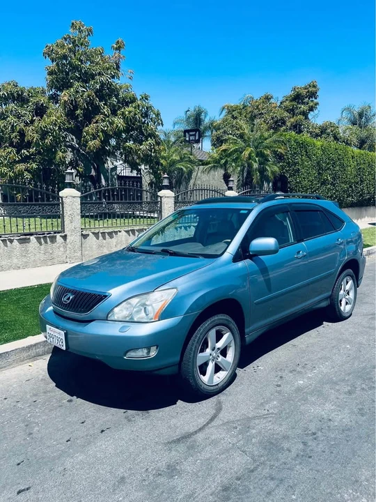 2008 Lexus RX 3rd Gen - Image 9 of 10