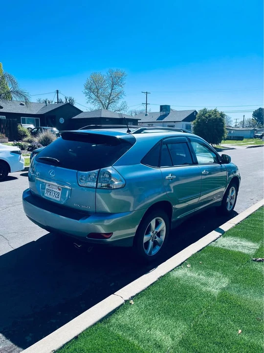 2008 Lexus RX 3rd Gen - Image 3 of 10