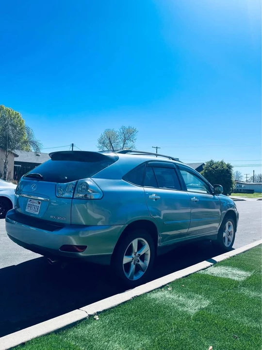 2008 Lexus RX 3rd Gen - Image 4 of 10