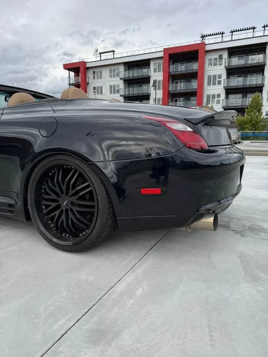 2008 Lexus SC430 - Image 11 of 19