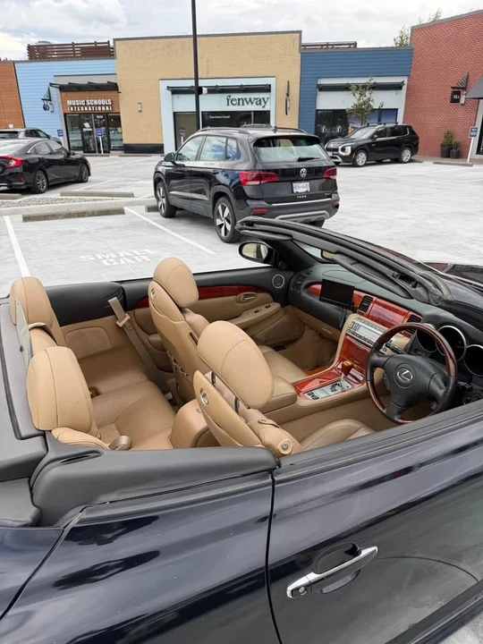 2008 Lexus SC430 - Image 13 of 19