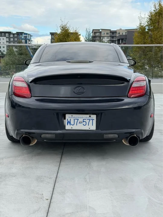 2008 Lexus SC430 - Image 9 of 19