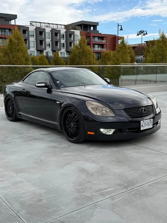 2008 Lexus SC430 - Image 3 of 19