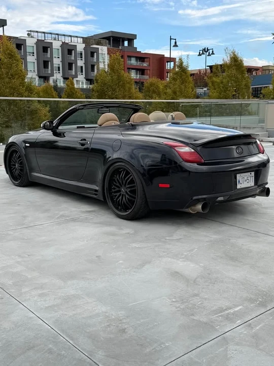 2008 Lexus SC430 - Image 8 of 19