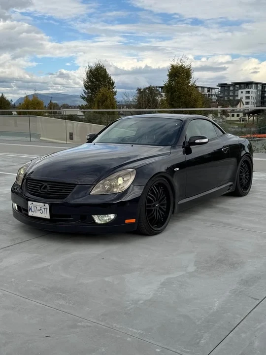 2008 Lexus SC430 - Image 5 of 19