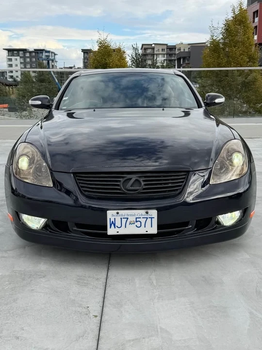 2008 Lexus SC430 - Image 4 of 19