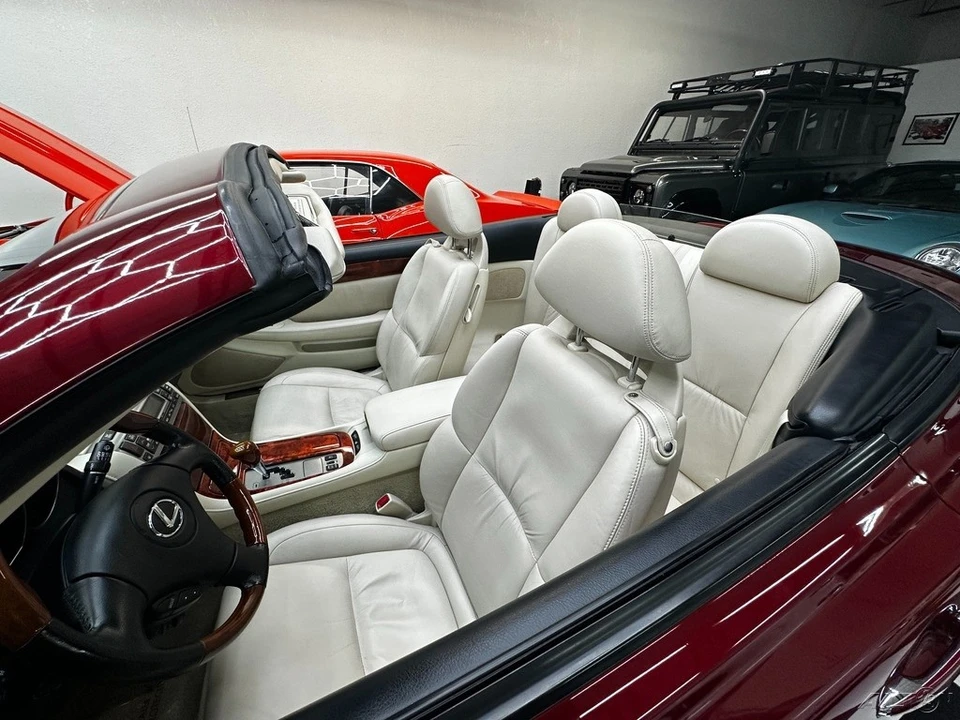 2008 Lexus SC430 - Image 15 of 21