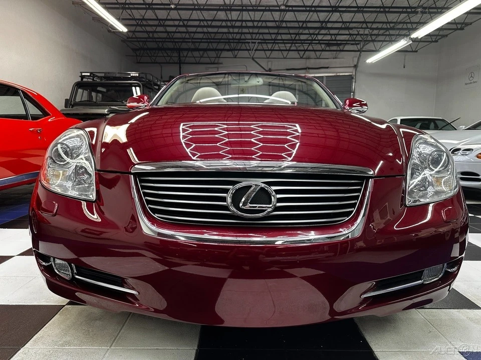 2008 Lexus SC430 - Image 6 of 21