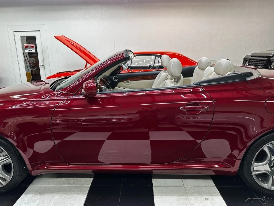 2008 Lexus SC430 - Image 16 of 21