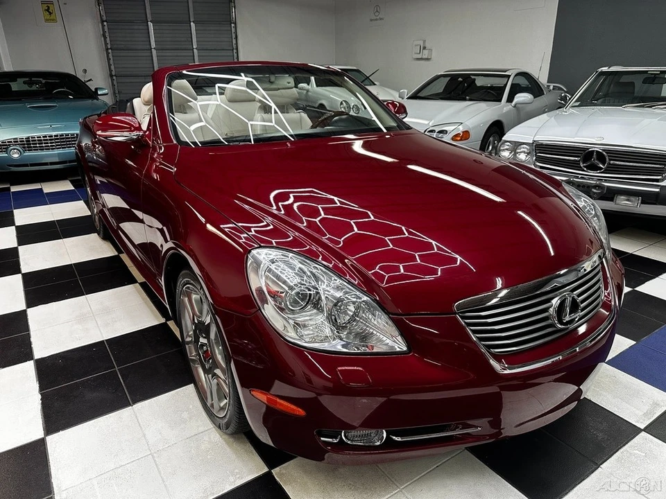 2008 Lexus SC430 - Image 2 of 21