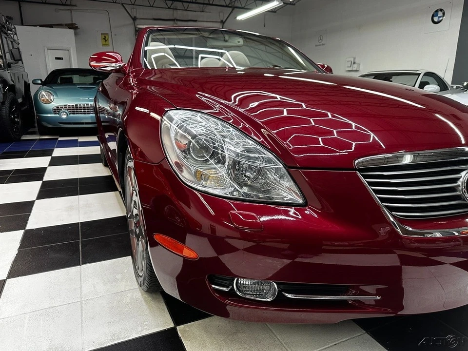 2008 Lexus SC430 - Image 3 of 21