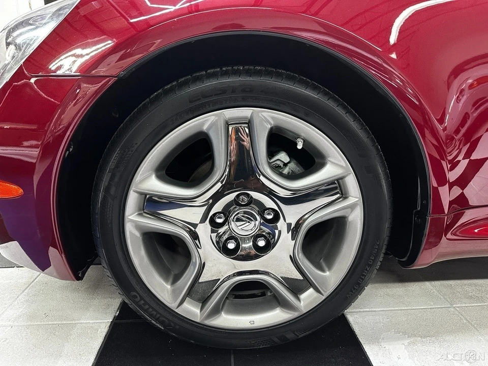 2008 Lexus SC430 - Image 11 of 21