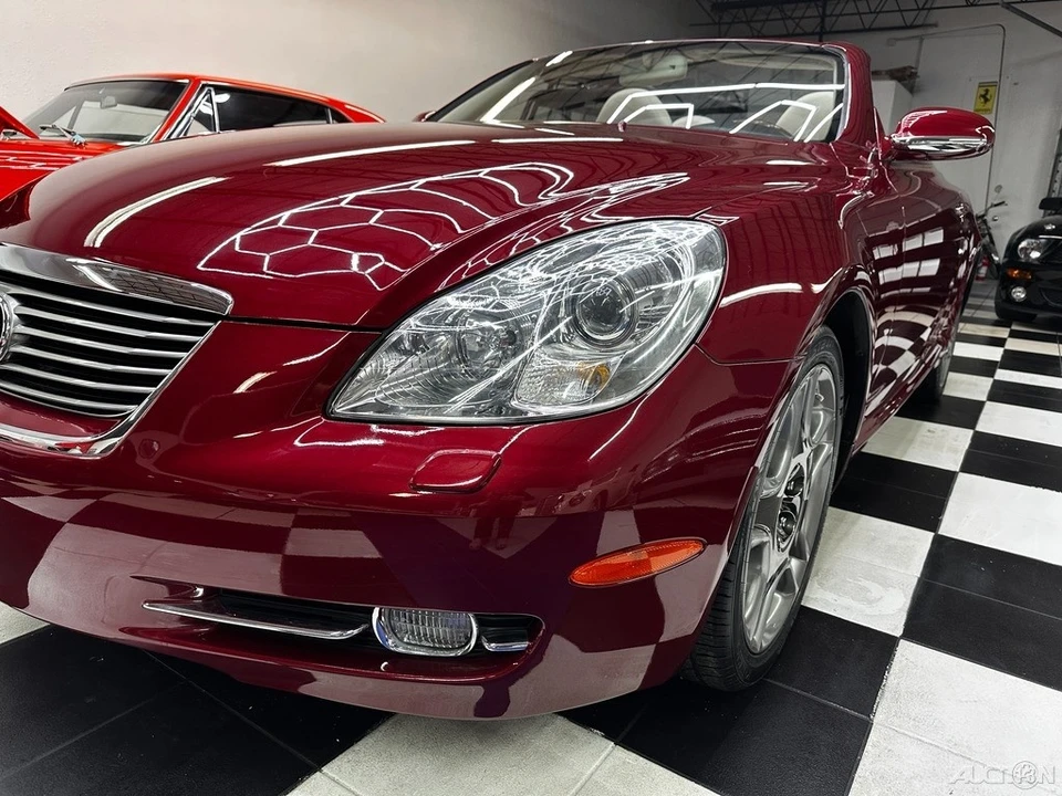 2008 Lexus SC430 - Image 9 of 21