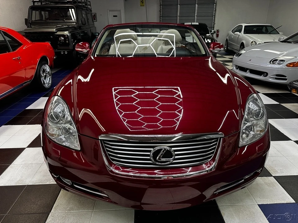 2008 Lexus SC430 - Image 5 of 21